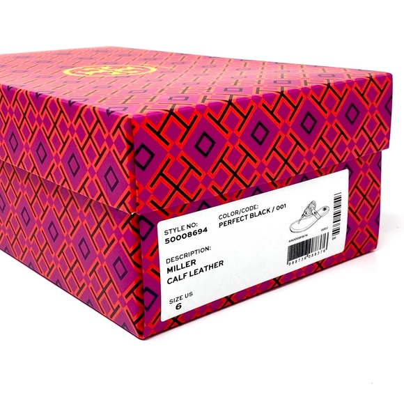 Tory Burch Leather Miller Sandal - Picture 5 of 5